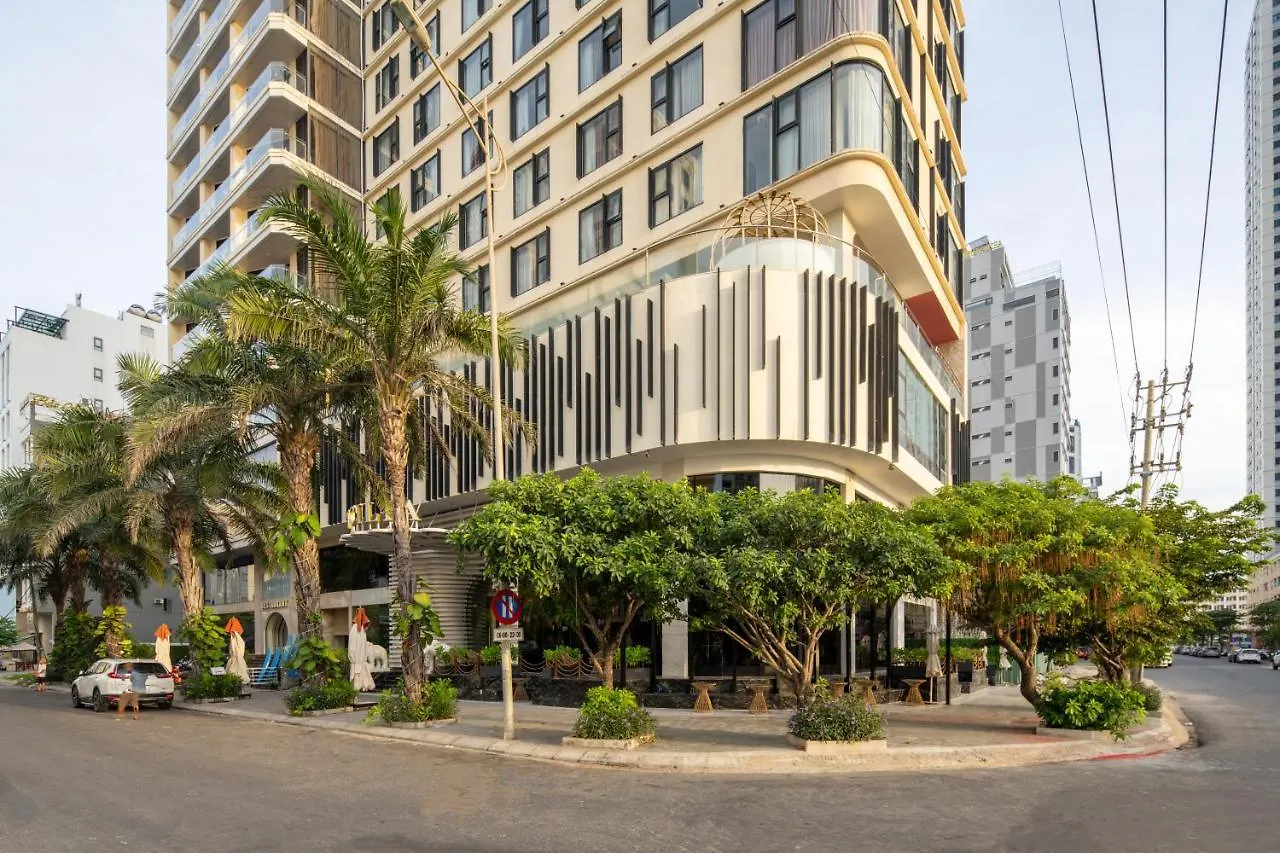 Cicilia Hotels & Spa Danang Powered By Aston 4*, Da Nang Vietnam