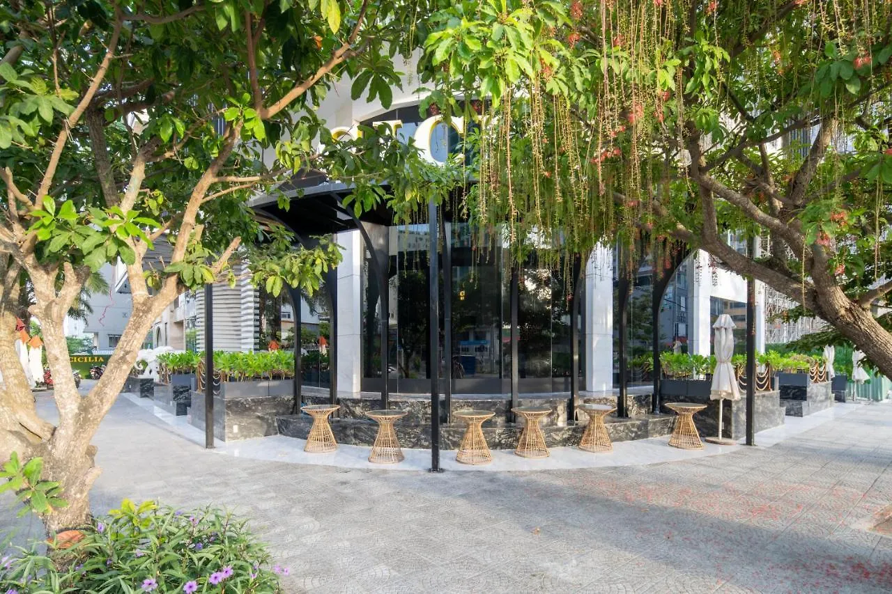 ****  Cicilia Hotels & Spa Danang Powered By Aston Vietnam