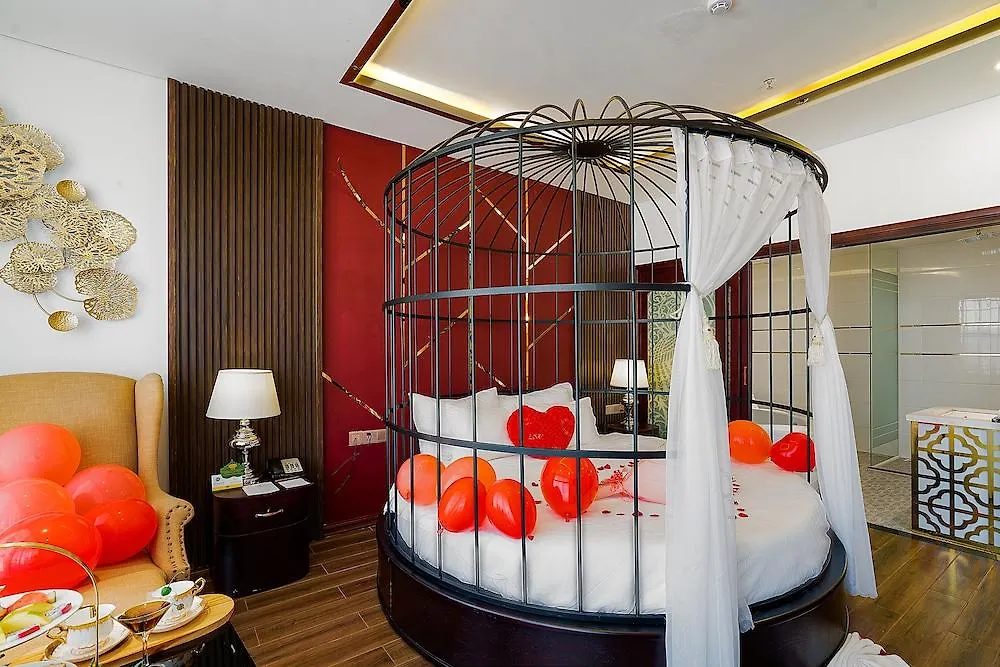 Cicilia Hotels & Spa Danang Powered By Aston