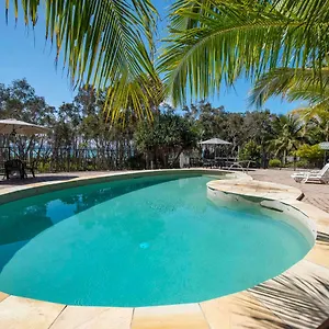 Hotel Anchorage On Straddie Point Lookout