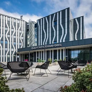 Hotel Quality Edvard Grieg Bergen