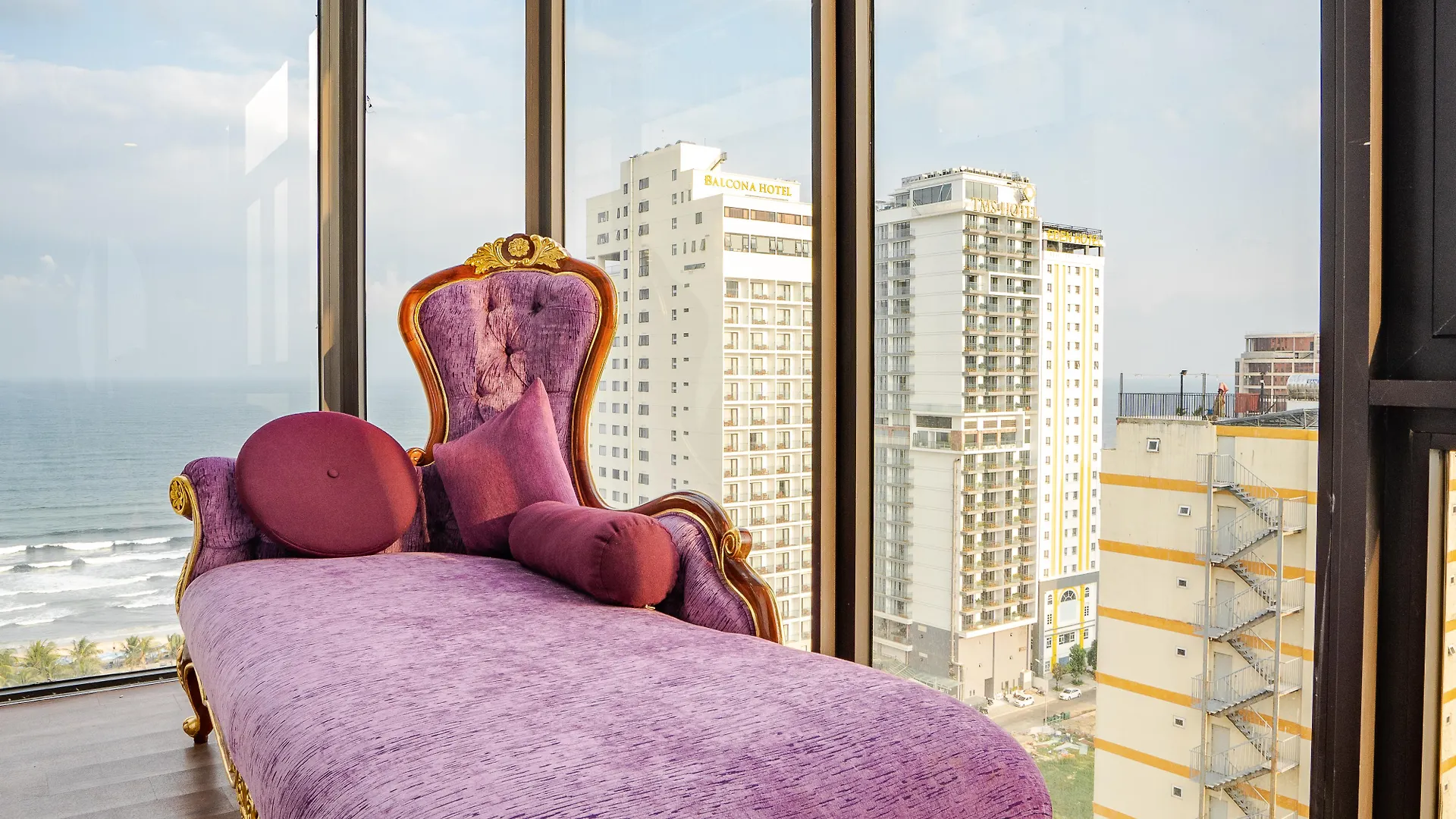 Cicilia Hotels & Spa Danang Powered By Aston
