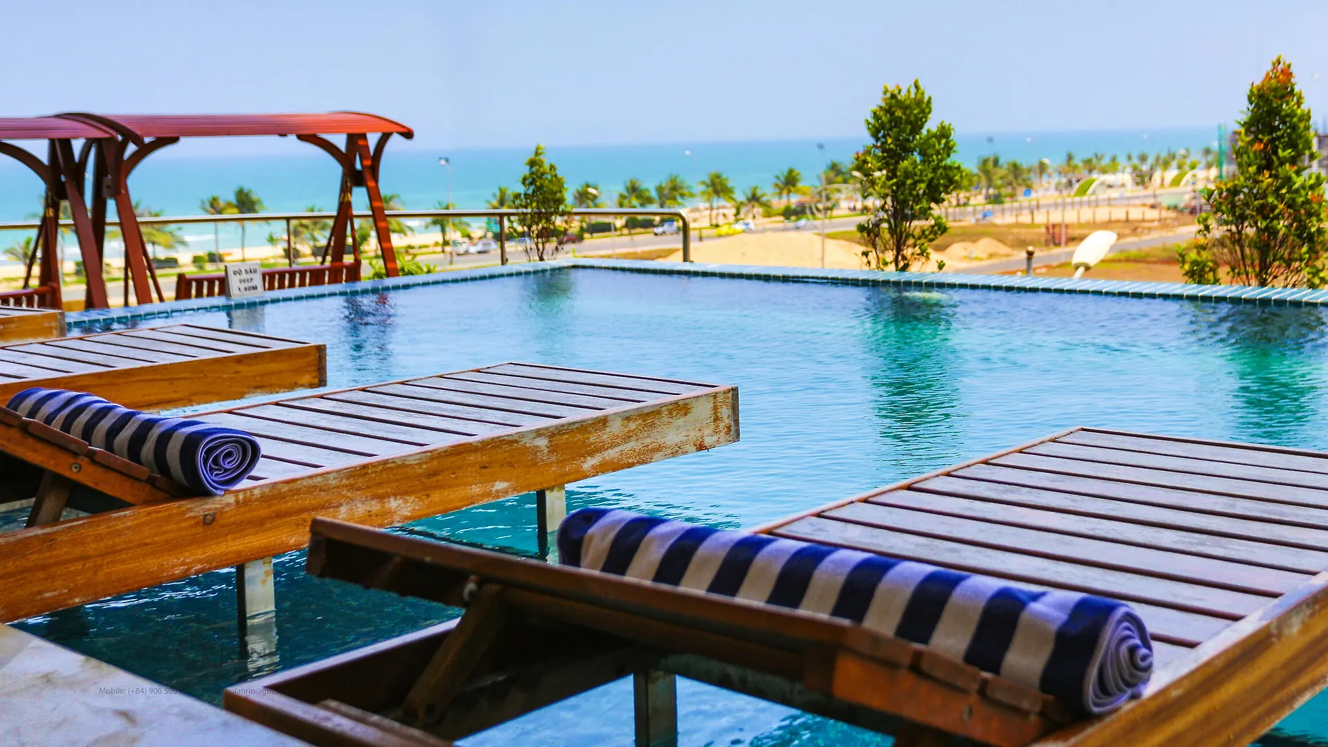 Cicilia Hotels & Spa Danang Powered By Aston  Da Nang