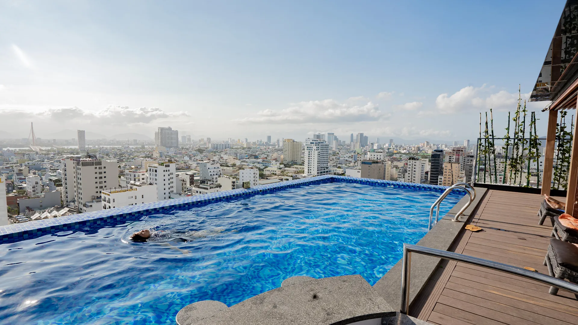 Cicilia Hotels & Spa Danang Powered By Aston Da Nang