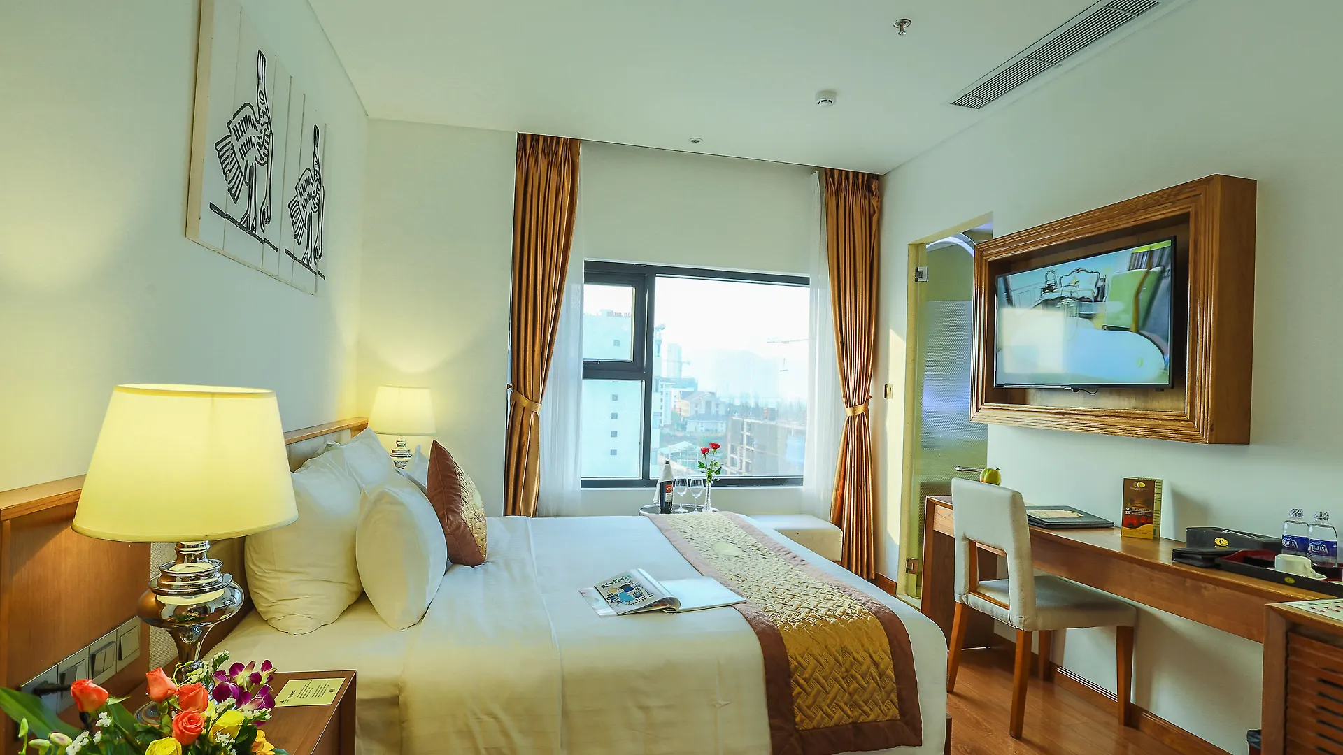 Cicilia Hotels & Spa Danang Powered By Aston 4*, Da Nang