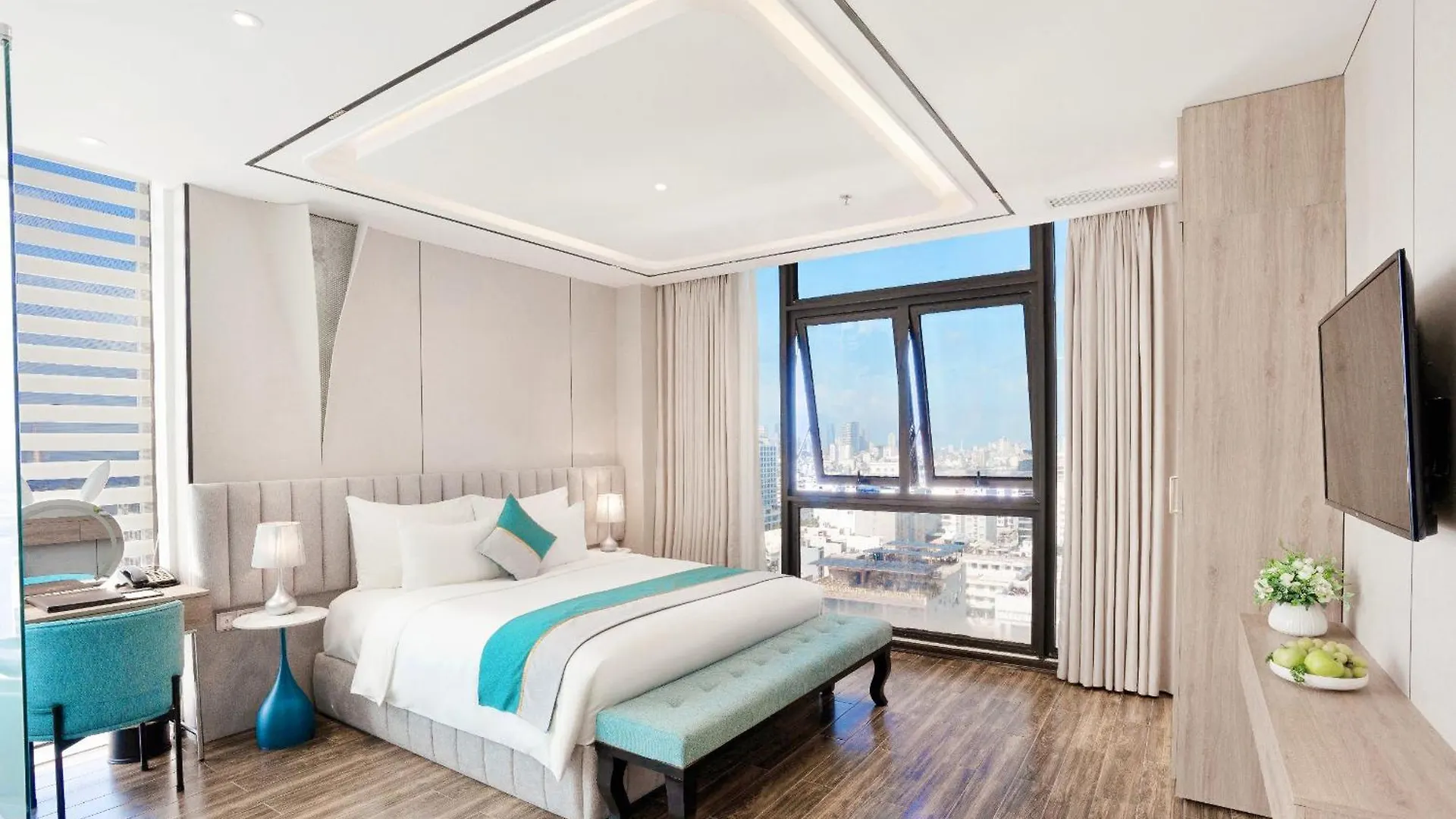Cicilia Hotels & Spa Danang Powered By Aston Da Nang