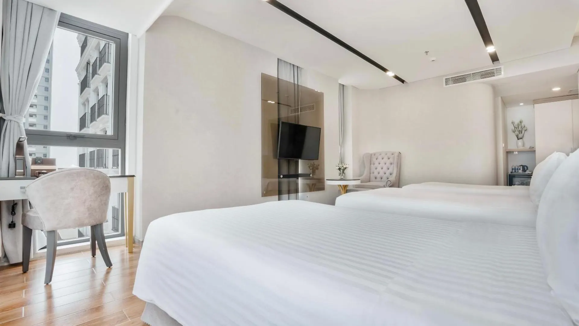 Cicilia Hotels & Spa Danang Powered By Aston 4*, Da Nang Vietnam