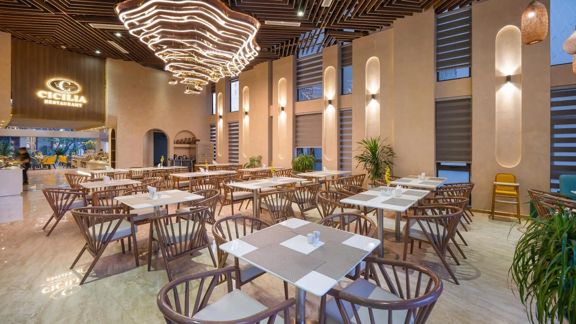 ****  Cicilia Hotels & Spa Danang Powered By Aston Vietnam