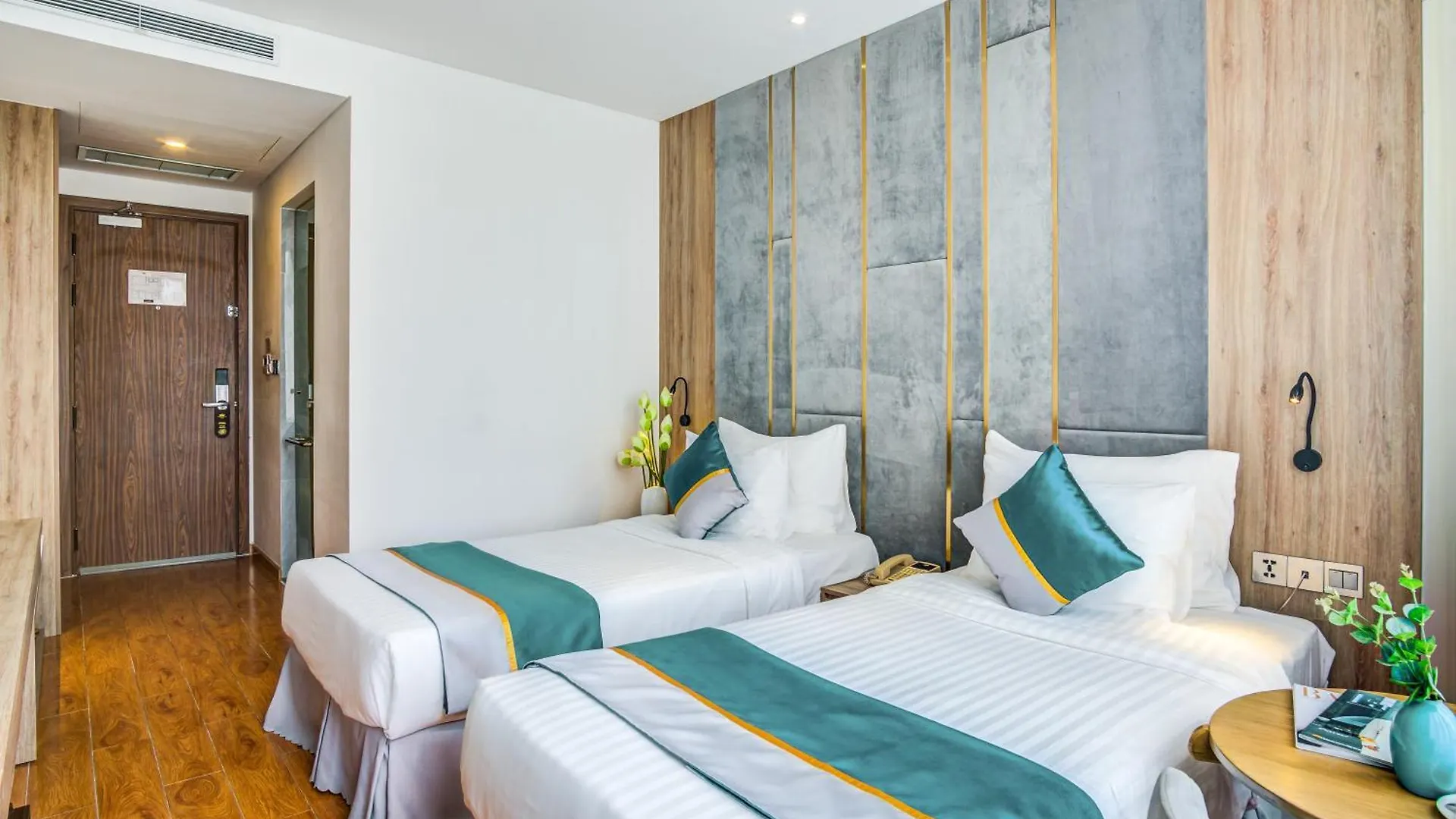 Cicilia Hotels & Spa Danang Powered By Aston Vietnam