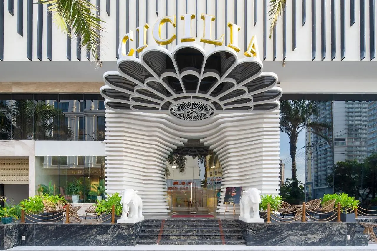 Cicilia Hotels & Spa Danang Powered By Aston  Đà Nẵng