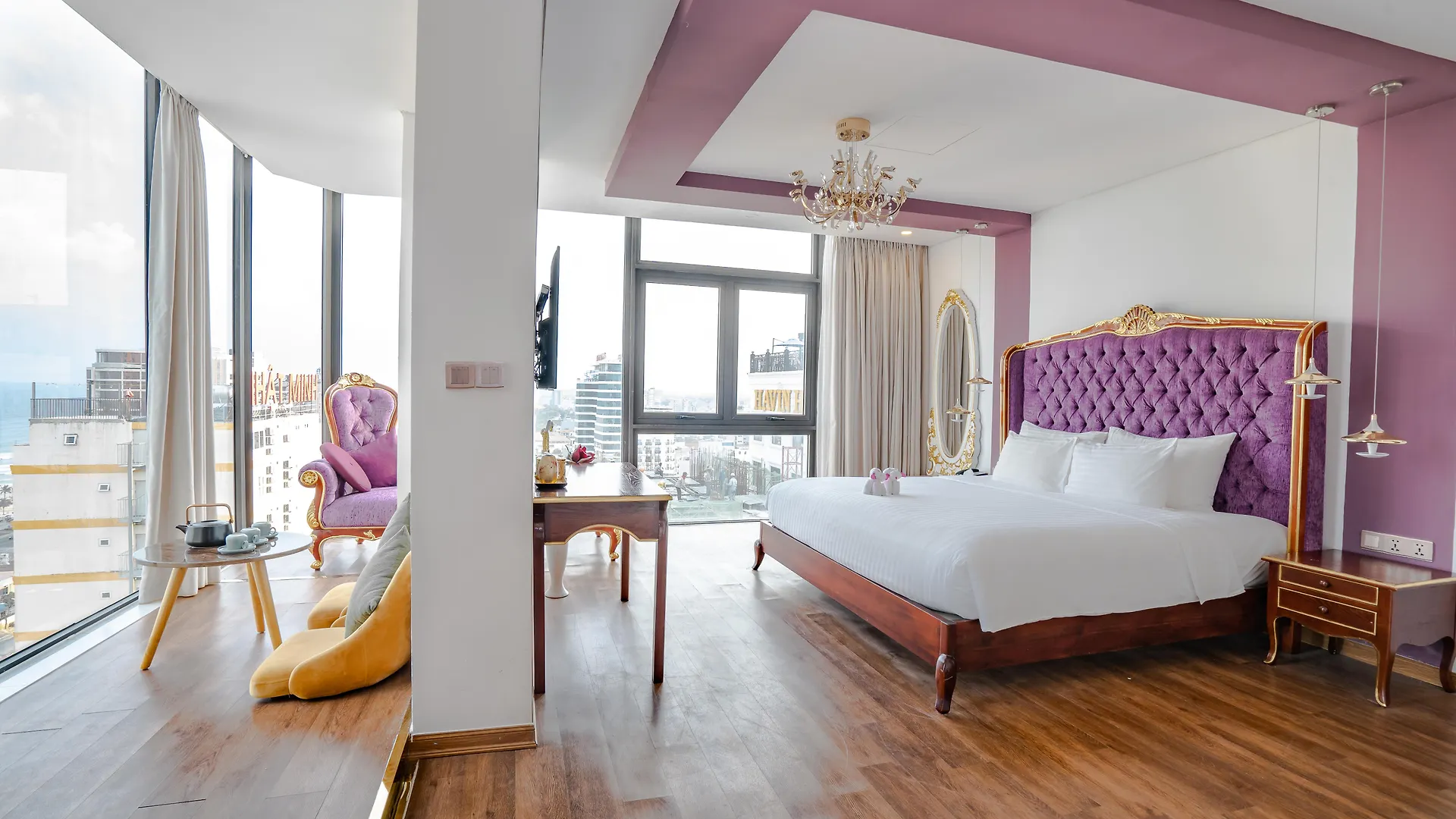 Cicilia Hotels & Spa Danang Powered By Aston 4*, Đà Nẵng