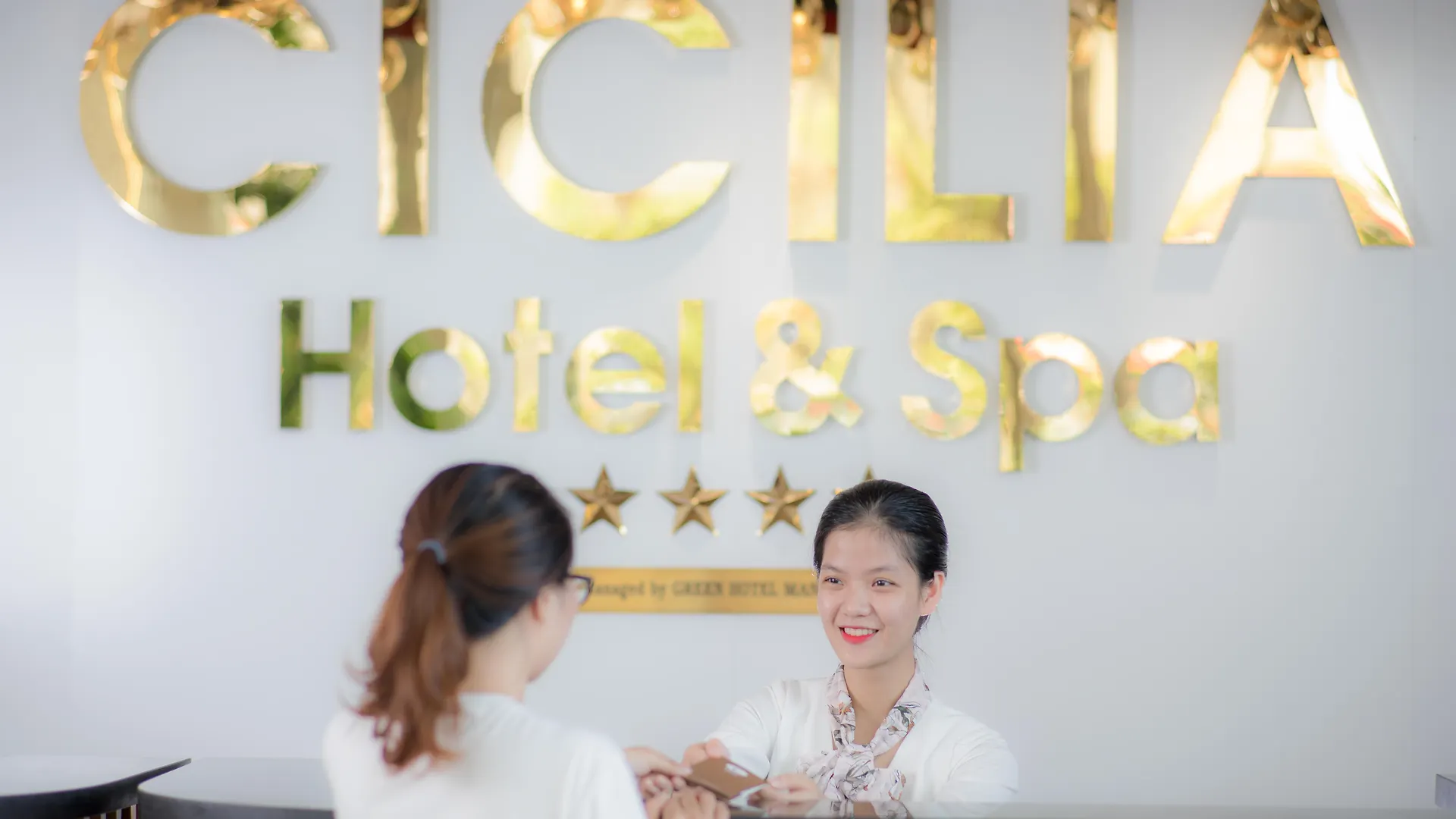 Cicilia Hotels & Spa Danang Powered By Aston