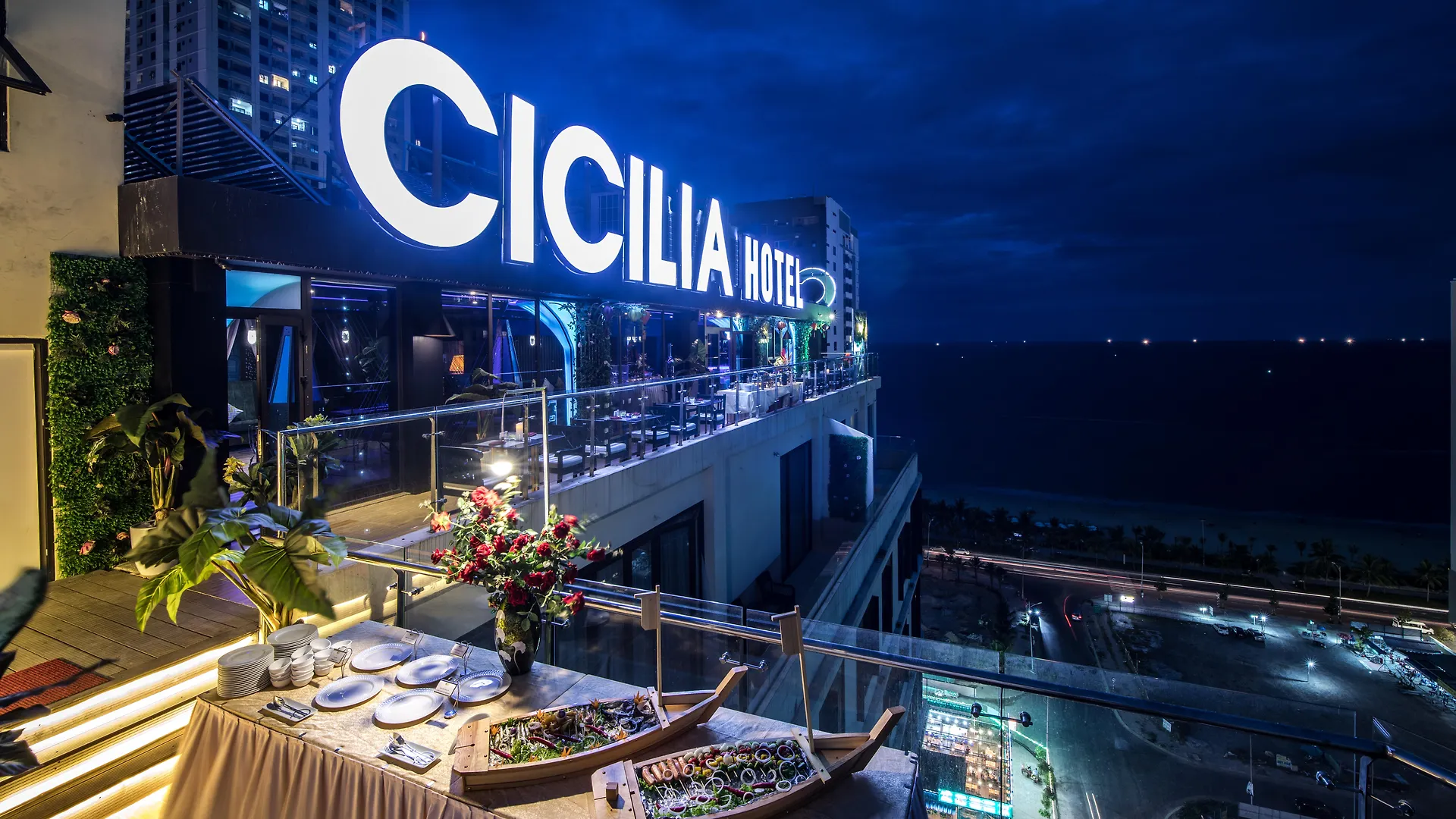 Cicilia Hotels & Spa Danang Powered By Aston