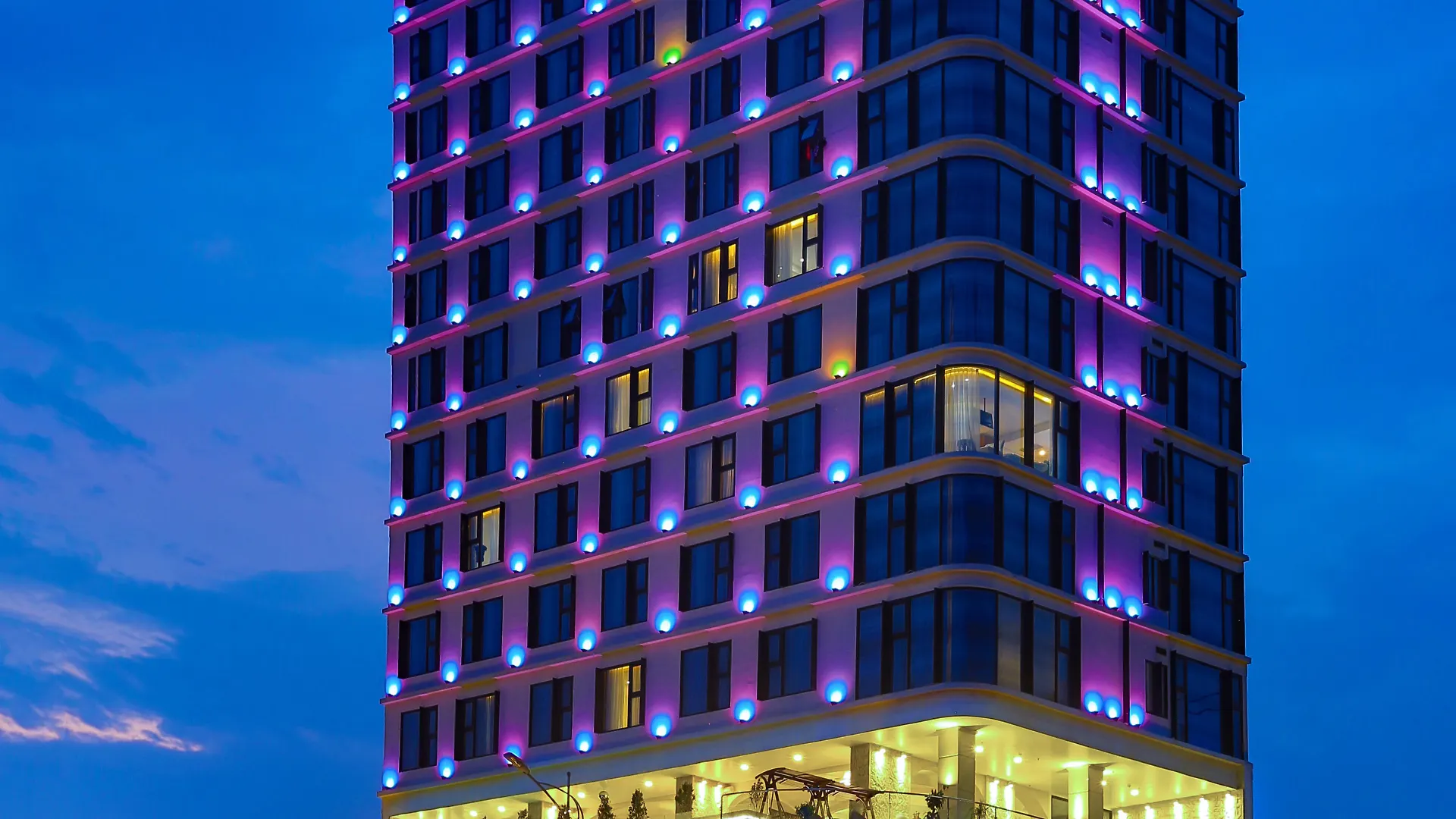 Cicilia Hotels & Spa Danang Powered By Aston Đà Nẵng