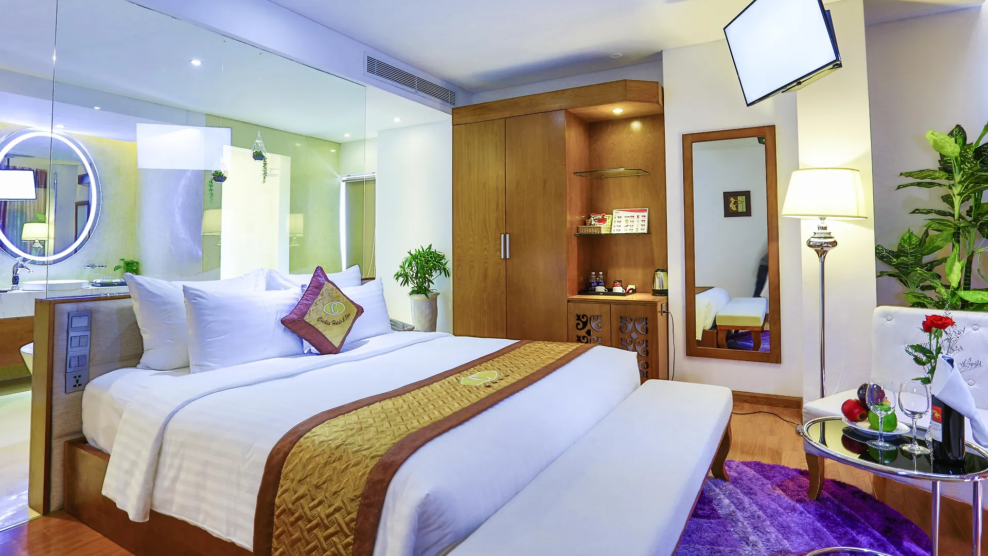 Cicilia Hotels & Spa Danang Powered By Aston