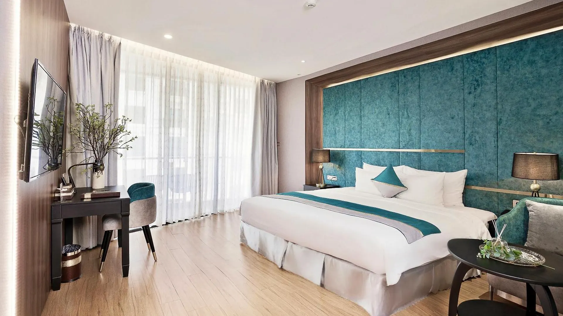 ****  Cicilia Hotels & Spa Danang Powered By Aston Vietnam