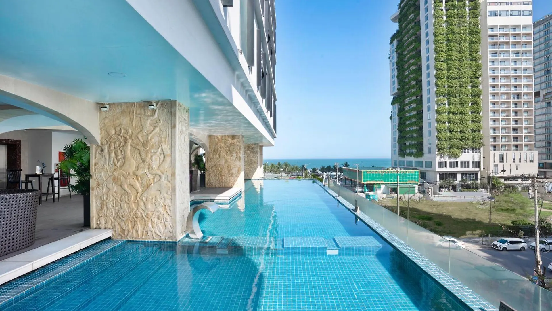 Cicilia Hotels & Spa Danang Powered By Aston