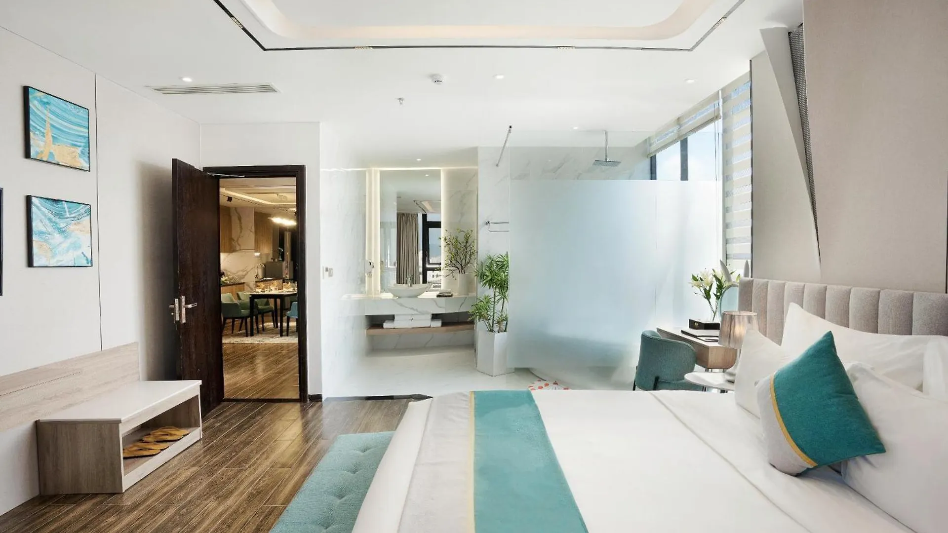 Cicilia Hotels & Spa Danang Powered By Aston Vietnam