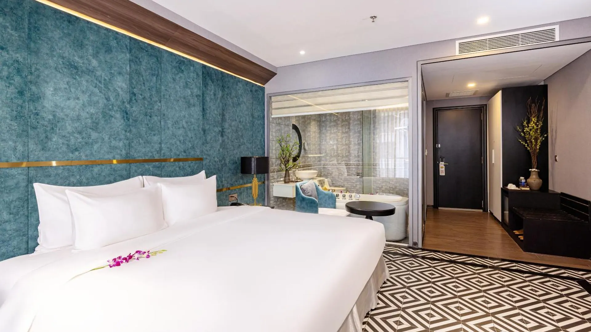 Cicilia Hotels & Spa Danang Powered By Aston  Đà Nẵng
