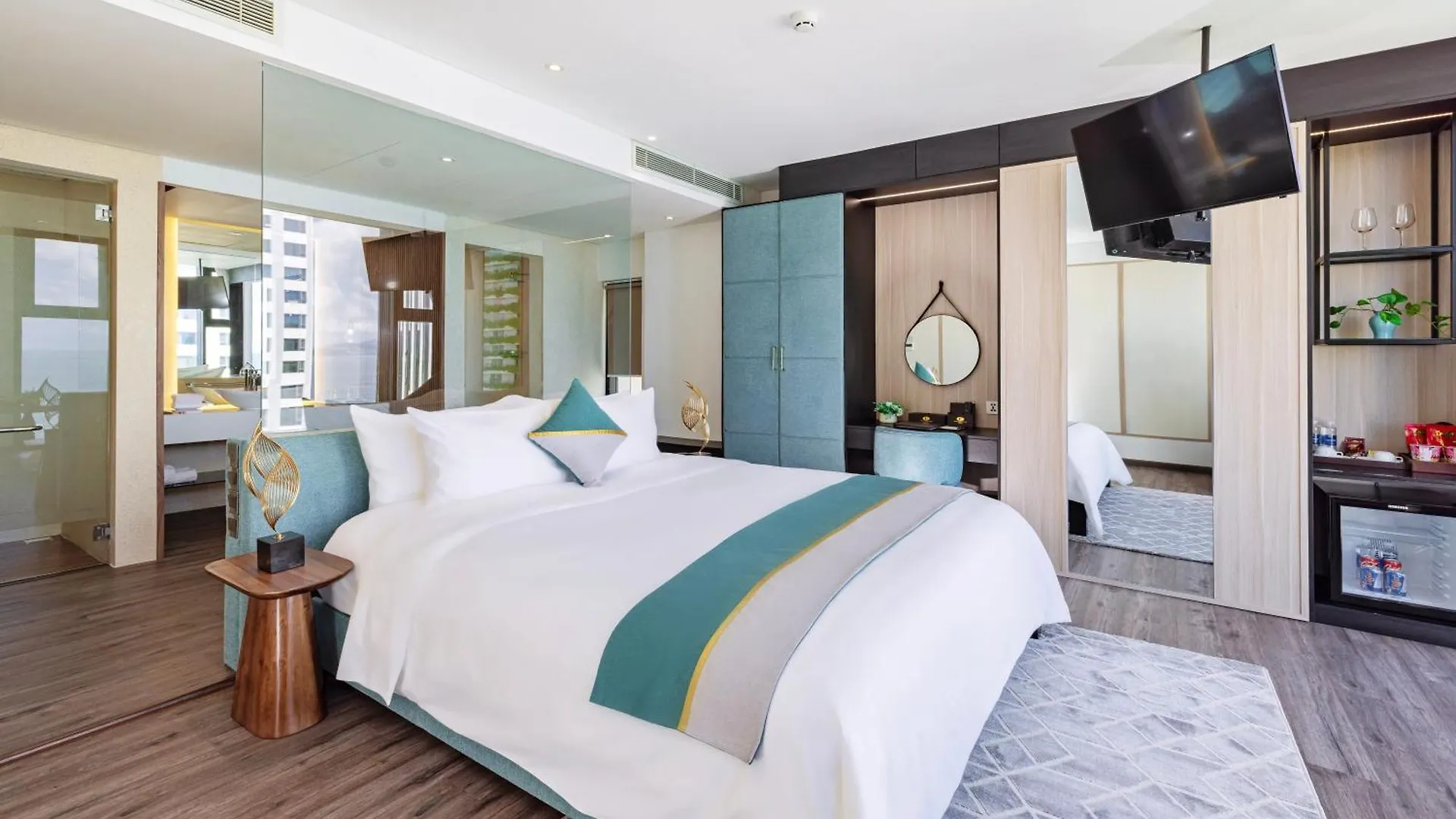 ****  Cicilia Hotels & Spa Danang Powered By Aston Vietnam