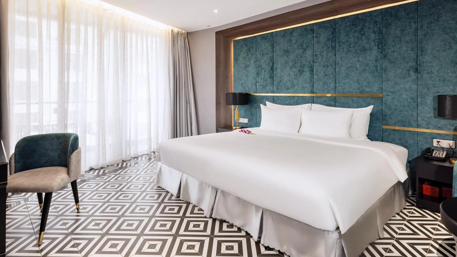 Cicilia Hotels & Spa Danang Powered By Aston